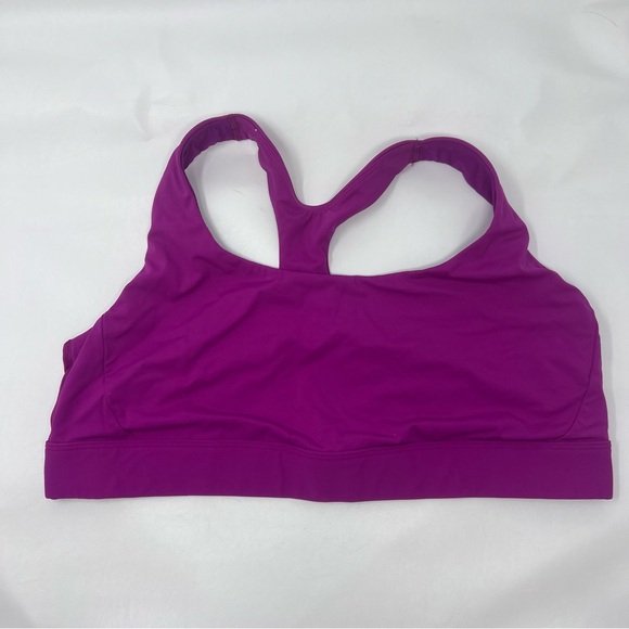 Athleta Other - Athleta Magenta Sports Bra